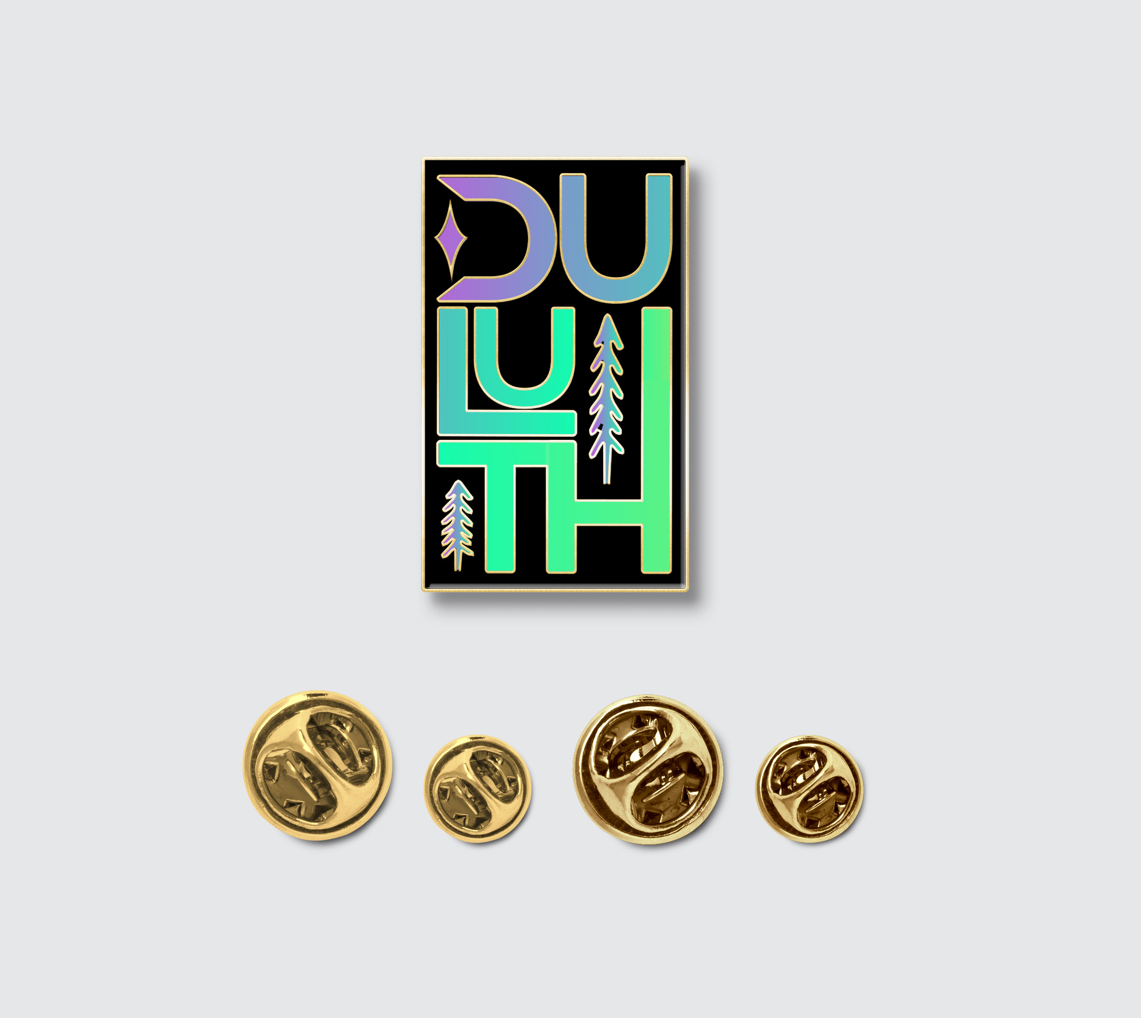 Pin-duluth