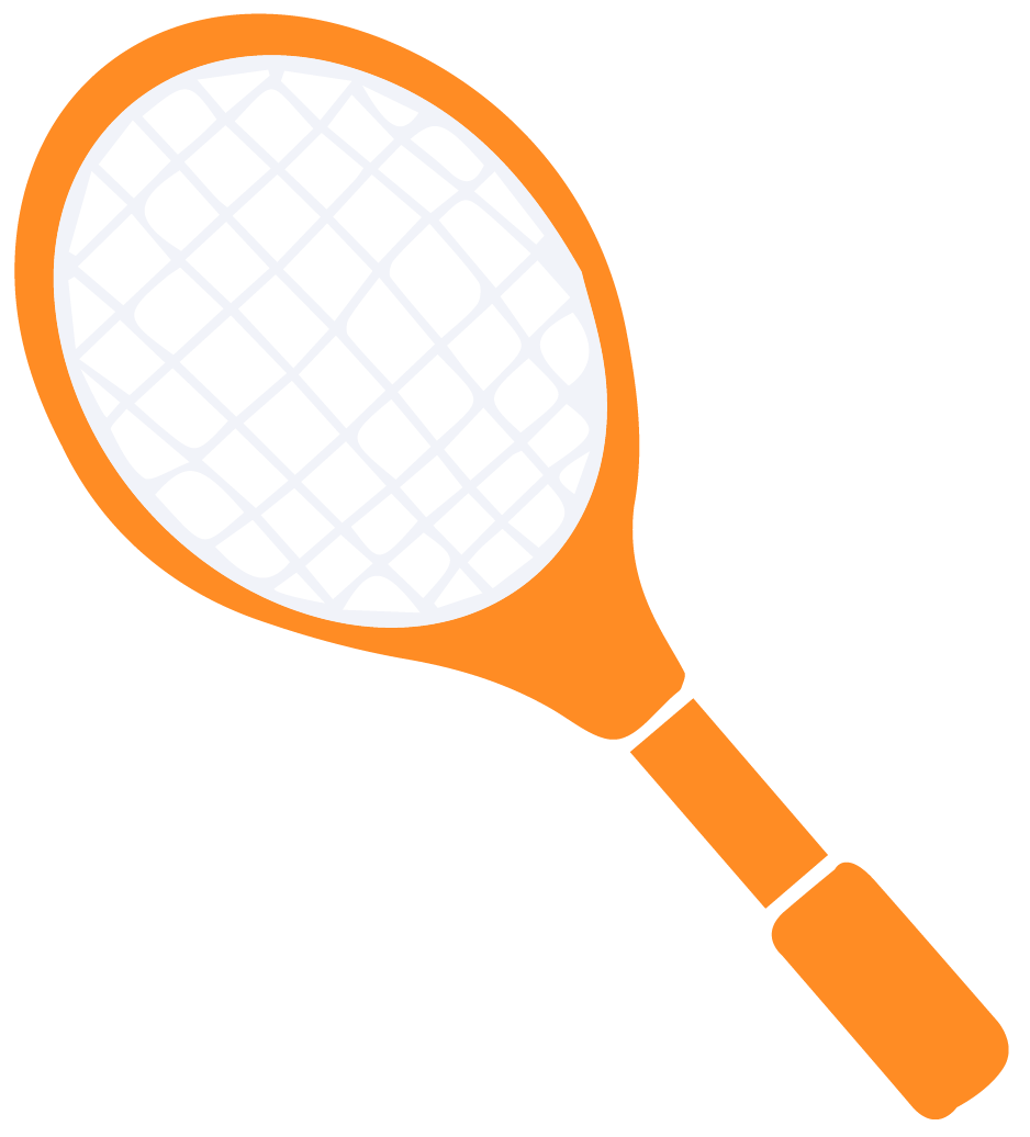 tennis racket